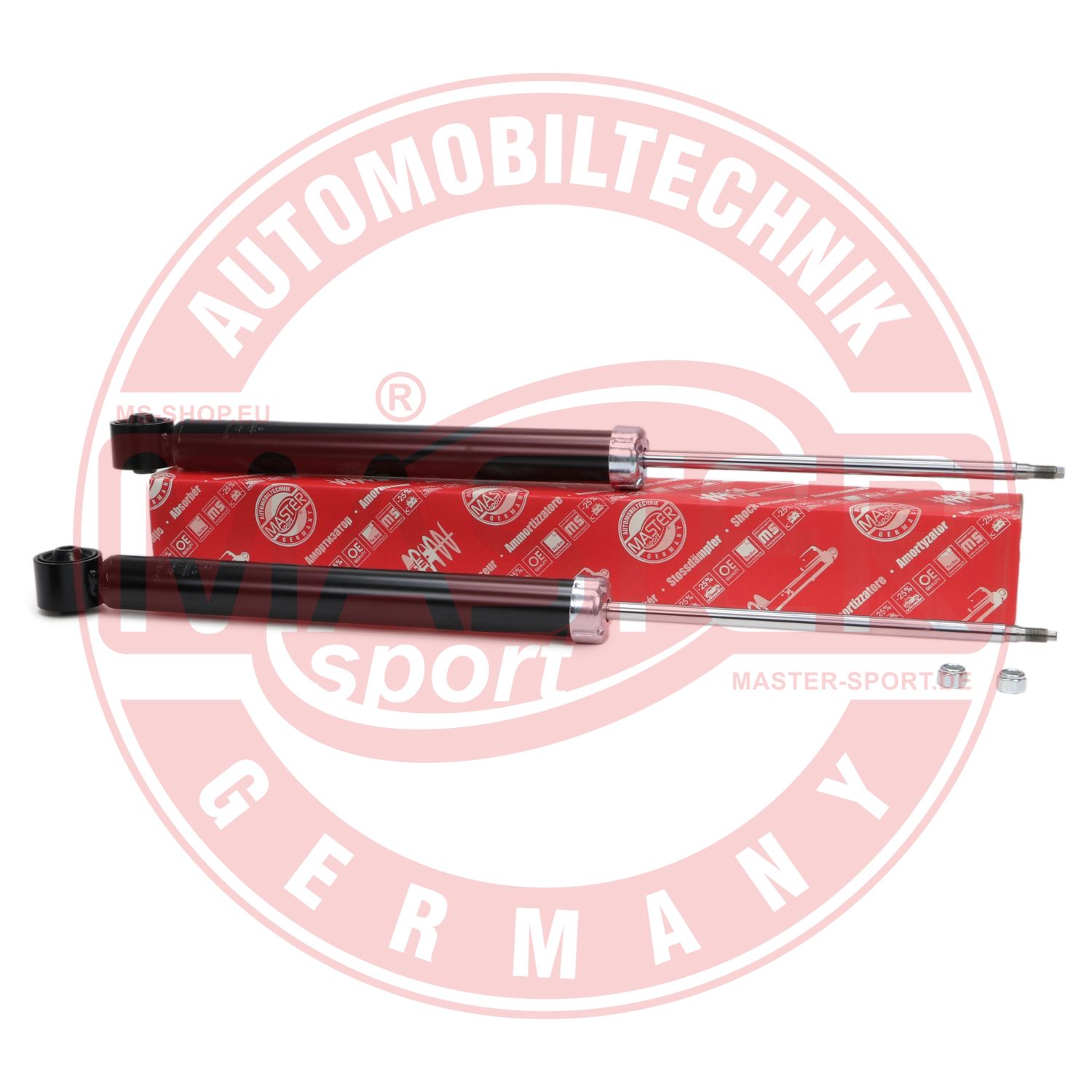 Amortizor MASTERSPORT GERMANY 16K003992